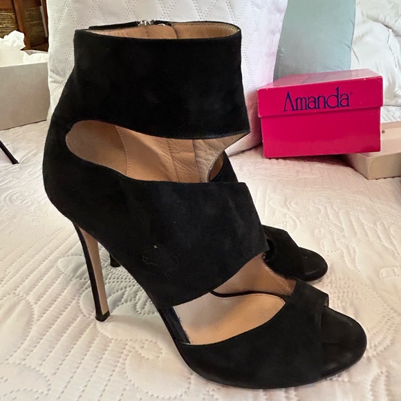 Gianvito Rossi Shoes - Gianvito Rossi heels